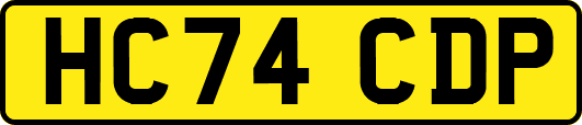 HC74CDP