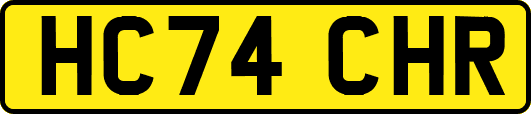 HC74CHR