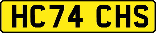 HC74CHS