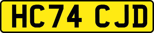 HC74CJD