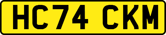 HC74CKM