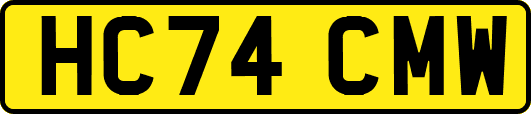 HC74CMW