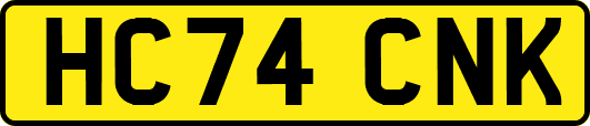 HC74CNK