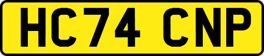 HC74CNP
