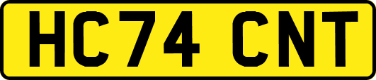 HC74CNT