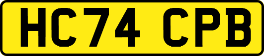 HC74CPB