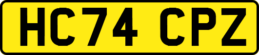 HC74CPZ
