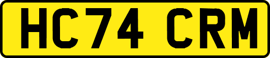 HC74CRM