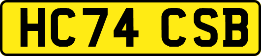 HC74CSB