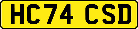 HC74CSD