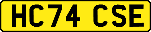HC74CSE