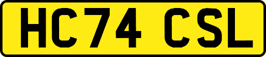 HC74CSL