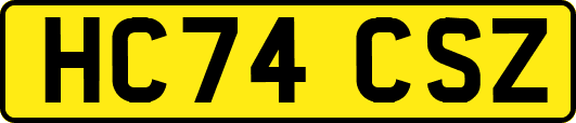 HC74CSZ