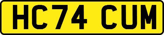 HC74CUM