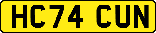 HC74CUN