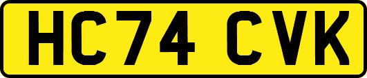 HC74CVK