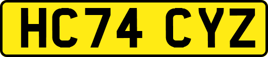 HC74CYZ