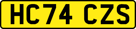 HC74CZS