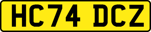 HC74DCZ