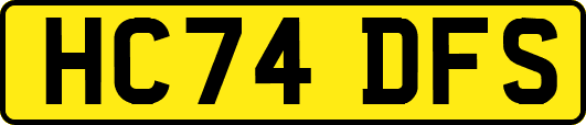 HC74DFS