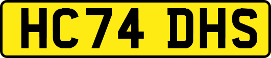 HC74DHS
