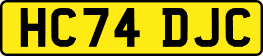 HC74DJC