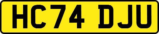 HC74DJU
