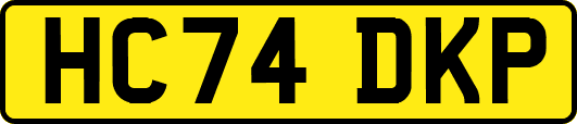 HC74DKP