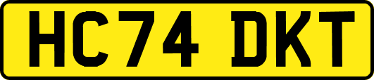 HC74DKT