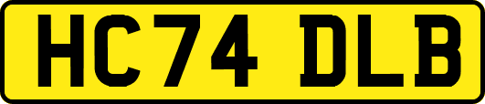 HC74DLB