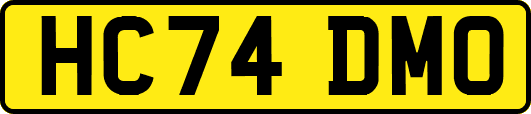 HC74DMO