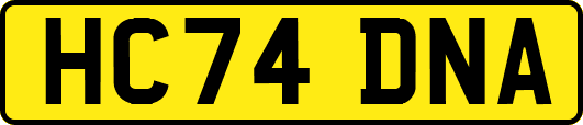 HC74DNA