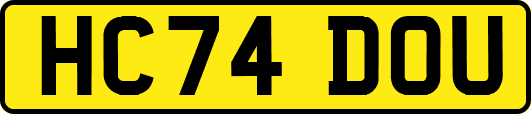 HC74DOU