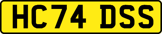 HC74DSS