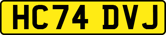 HC74DVJ