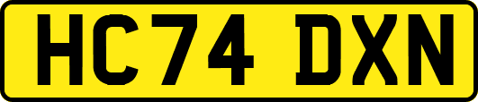 HC74DXN