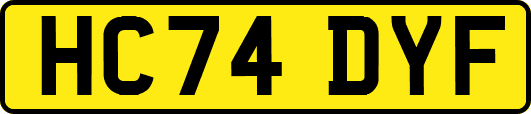 HC74DYF