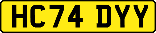 HC74DYY