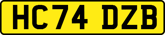HC74DZB