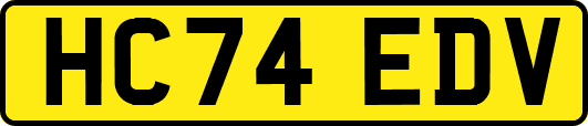 HC74EDV