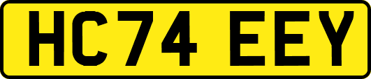 HC74EEY