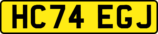 HC74EGJ