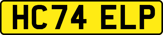 HC74ELP