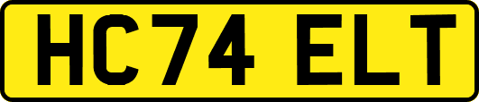 HC74ELT