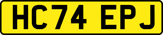 HC74EPJ
