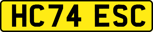 HC74ESC