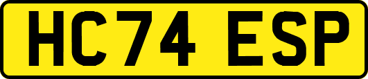 HC74ESP