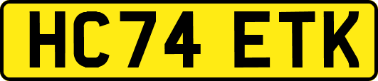 HC74ETK