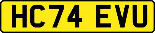 HC74EVU