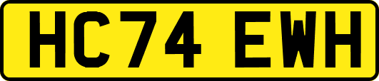 HC74EWH